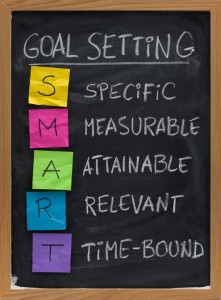 SMART Goals Strategy